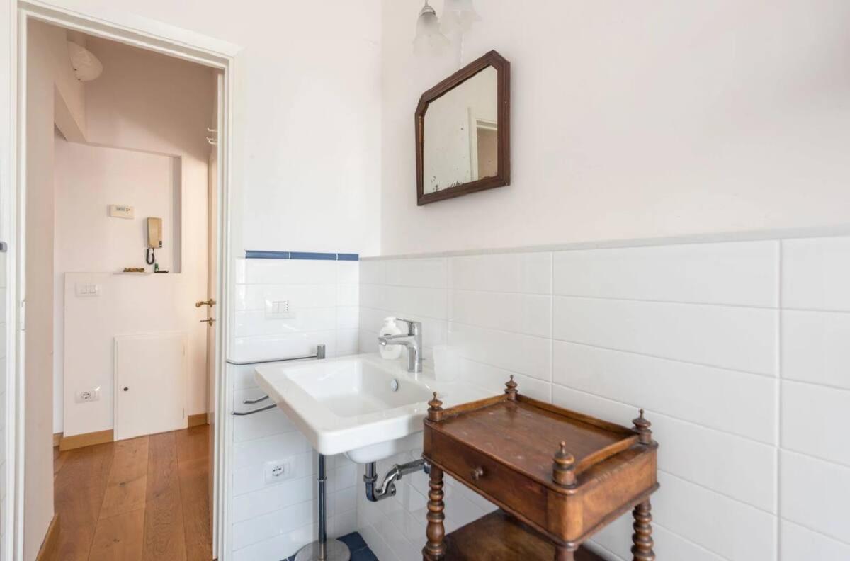Airy One Bedroom With Terrace Near Palazzo Pitti Florence Extérieur photo