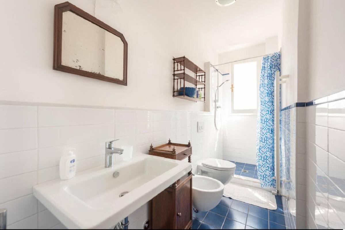 Airy One Bedroom With Terrace Near Palazzo Pitti Florence Extérieur photo